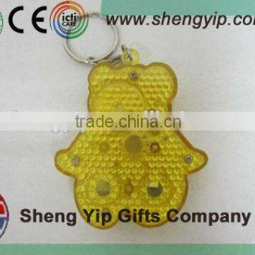 cheap music box keychain for promotion