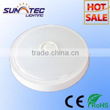 milky white led ceiling light with motion sensor