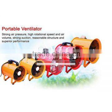 Portable Ventilator