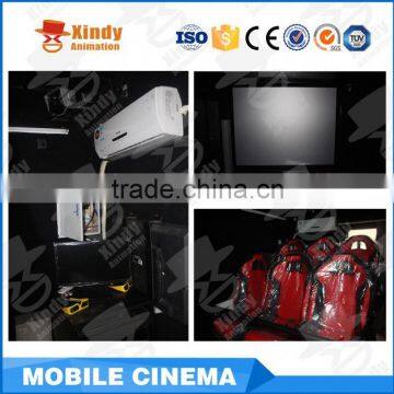 New Business Home Cinema 5d/7d Cinema 4d Motion Cinema Seat photo-4