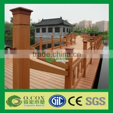 High Quality WPC Outdoor Decking Floor