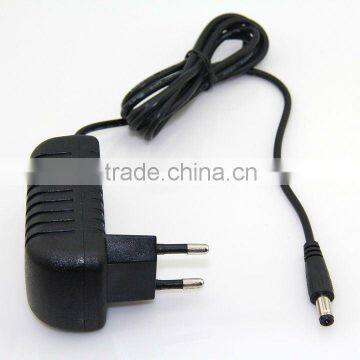 12V 1A power adapter UL power supply