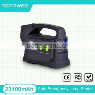 China No.1 Supplier jump starter Professional power bank jump starter 24v emergency car jump starter