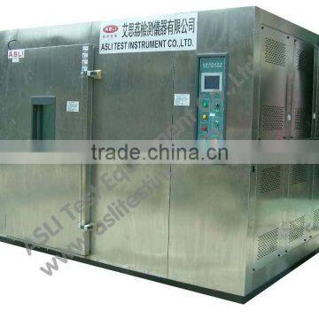 Climatic Walk-In Test Machine