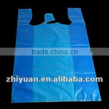 Large HDPE plastic carry bags | checkout bags | shopping bags