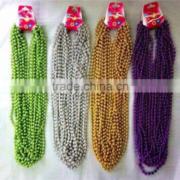 Madi Gras beads