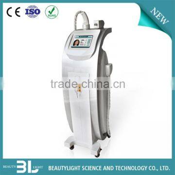 Monopolar RF skin tightening wrinkle removal machine