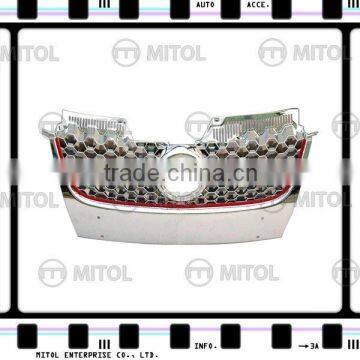 For Volkswagen Golf Mk5 GTI Front Grille 04-08 Car Grills Auto Parts