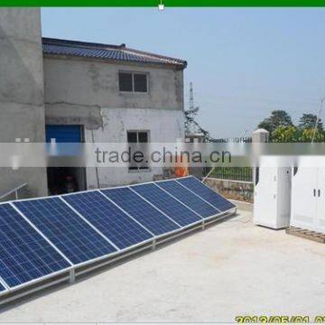 1000w- off-grid solar powere system