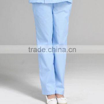 Female Uniformes Hospital Nurse Pants Work Medical Pants Trousers