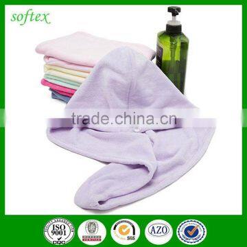 Quick Drying Lady Bath Tool hair towels