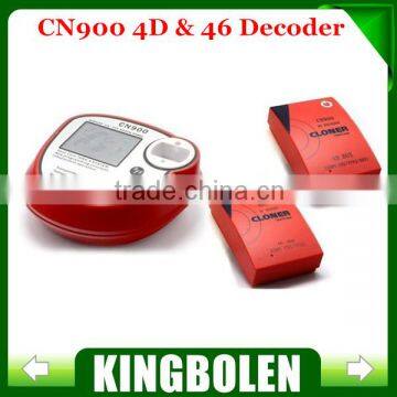 2014 original CN 900 Transponder Key Programmer Update Via Internet +4D Decoder+46 Decoder