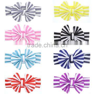 Deshine Cotton Kids Large Bow Headband ZX16103