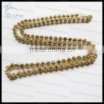 2013 Fashion 3D chain necklace