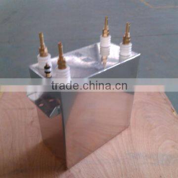 electric condenser capacitor, mv drive capacitor,10kVAR Low Voltage Power Capacitors