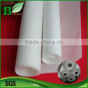 nonwoven fabric for foot patch