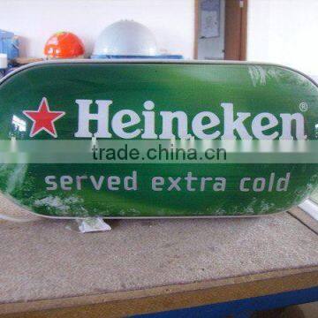 Plastic Mould Light Box