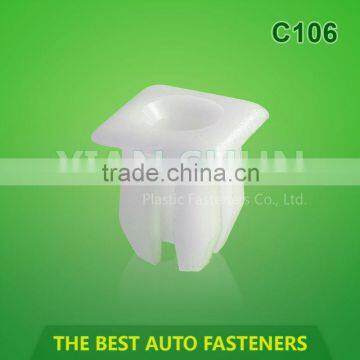 Auto Nut / Automobile Plastic Nut / Auto Bolt And Screw Nut