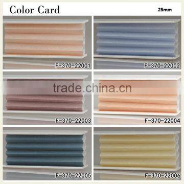 Competitive Price Cordless Honeycomb Blind Motorized Cellular Shades photo-3