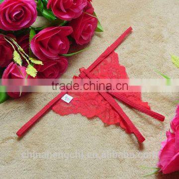 Sexy Mature Transparent Ladies Sheer Lingerie Underwear Panties photo-4