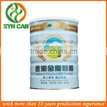 Can (Tinned) Packaging and Baby Age Group Baby Milk Powder