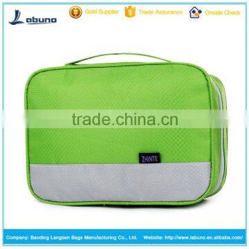 factory direct top quality funky Nylon cosmetic travel bag                        
                                                Quality Choice