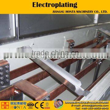 [Main Product] HONTA HT-5000ZN.15M/S Wire Electrolytic Plating Machine And Line