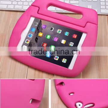 Kids safe protective foam 3D case for Apple iPad mini 4