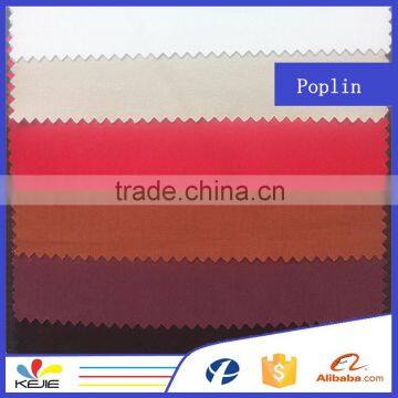 China Supply High Quality T/c Poplin Fabric photo-3