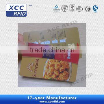 ISO7816 Fudan4442/4428 Contact Smart Card