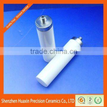 Mechanical precision processing industrial zirconia piston ceramic