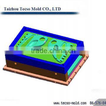 PP Plastic Auto Door Mould photo-5