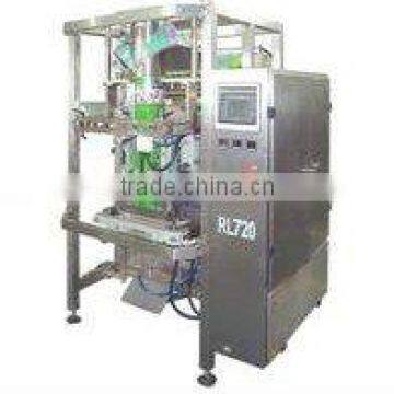 Filling and Sealing Machine