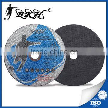 5 inch Super Thin abrasive Cutting wheel For metal cutting