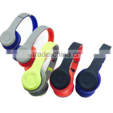 New Sports Noise Cancelling Headphones Music Bluetooth Headset Stereo Wireless Headphone for Vivo Xplay 3S photo-6