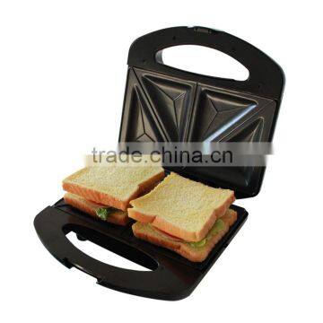 Wholesales samllest electric plastic breakfast sandwich maker