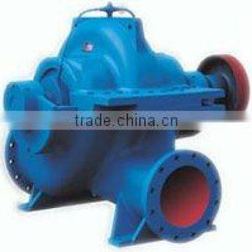 BPO series double suction split case pump