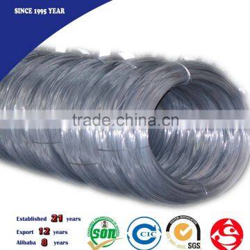 SAE1060 SAE1070 SAE1080 High Tensile Mattress Spring Steel Wire