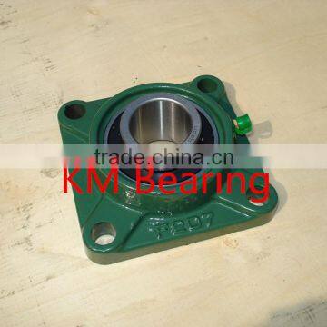 OEM service KM UCF207 Pillow block bearing for agricultural machinery