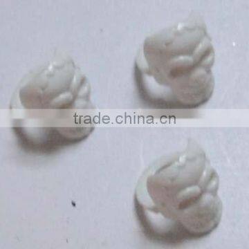 Human Skeleton Ring / Plastic Toy Ring / Fashion Accessories