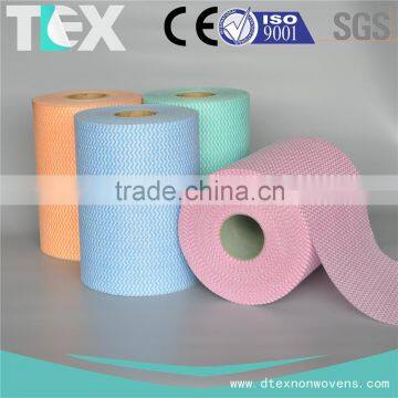 [D-TEX] Printing Nonwoven Fabric Food Industry Cleaning Wipes photo-5