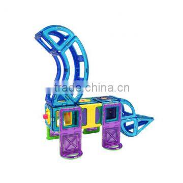 HOT SALE 40 PCS Magnetic Construction Building Blocks Quality Choice photo-2