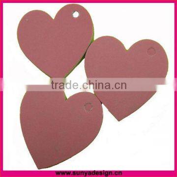 heart shaped nail files