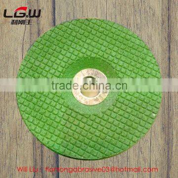 445 Thailand Market 103*2.8*16 Flexible Grinding Disc for Stainless Steel photo-2