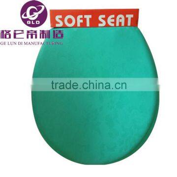 GLD hinge seat toilet sanitary buy direct from china manufacturer                        
                                                Quality Choice