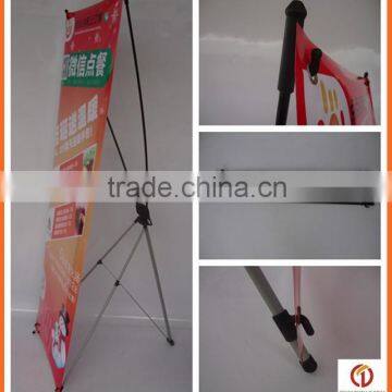 Display Raks advertising x stands