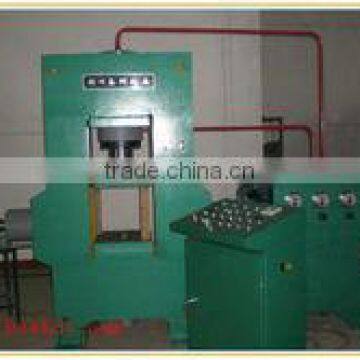 Tube Bulging hydraulic press