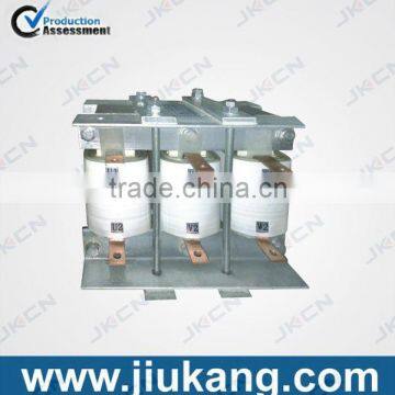 Low voltage wave reactor