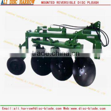 All types of mounted reversible disc plough 2016 ON PROMOTION