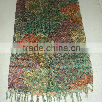 ladies fashion rayon sarongs from india